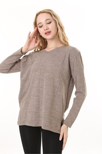 Lamierra Tricotaj de sezon Bluză de mamă