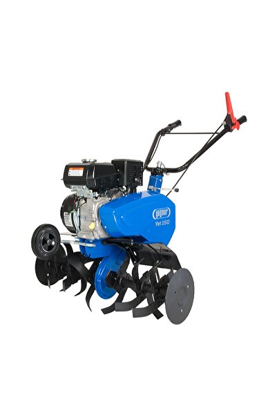 Yağmur YAĞMUR YET150 R210 KAYIŞ GERGİLİ 2+1 VİTESLİ BENZİNLİ 7 HP ÇAPA MOTORU