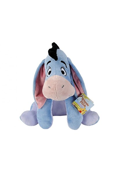 Disney Eeyore Eşek Winnie The Pooh Lisanslı Oyuncak Peluş 61 Cm