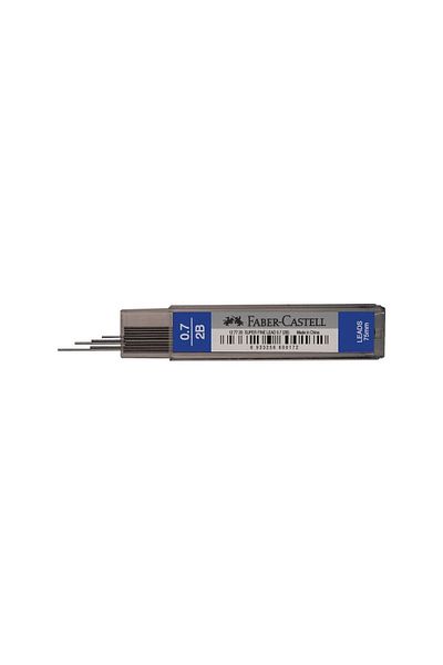 Faber Castell Tip Super Fine 0.7 75 Mm X 12 Pieces