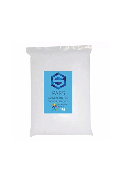 Pars Sodyum Bisülfat 1 Kg