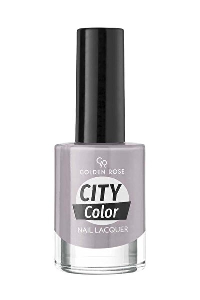 Golden Rose City Color Nail Lacquer Oje 74