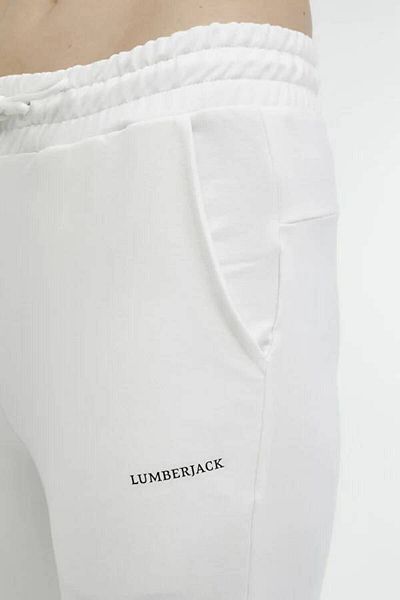 lumberjack 4M W-CT133 BASIC JOGGER 4FX Beige Women's Sweatpants
