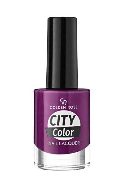 Golden Rose City Color Nail Lacquer Oje 31