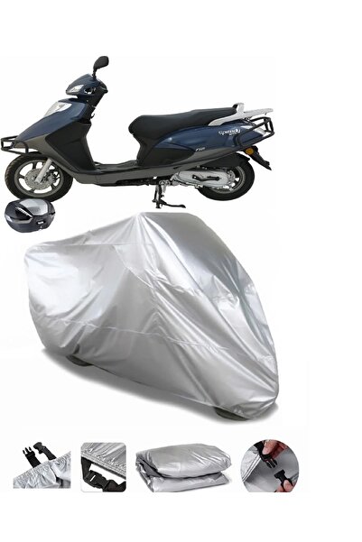 CoverPlus حقيبة خلفية Abush Speedy 125i متوافقة مع علامة تجارية مقاومة للماء ...