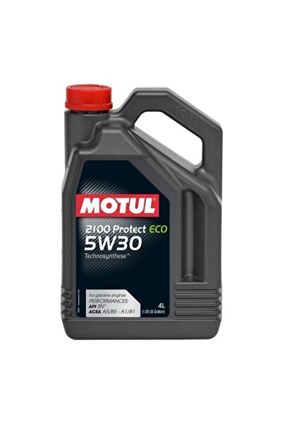 Motul 2100 Protect Eco 5w30 4 Lt Motor Yağı