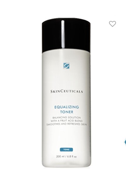 SkinCeuticals SC Equalizing Toner 200 ml Hassas Ciltler İçin Arındırıcı Tonik