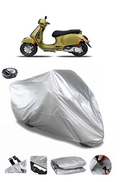 CoverPlus vespa GtS 150 - Waterproof and Articulated Moto Sakina