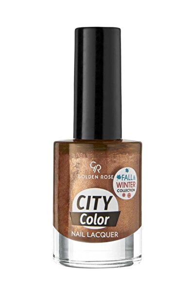 Golden Rose City Color Fall&winter Collection Oje 309