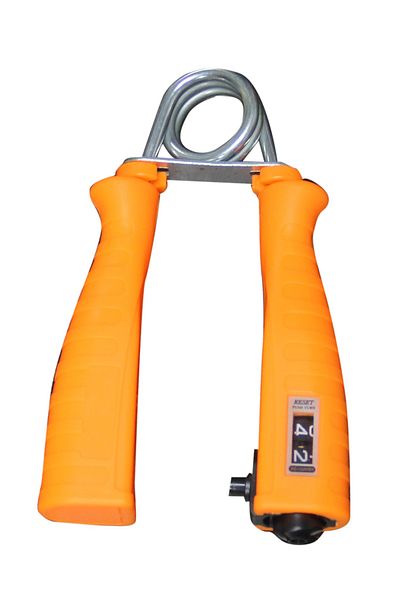 Sportface Sf-1431 Orange Straight Hand Wrist and Arm Strengthening Exerciser