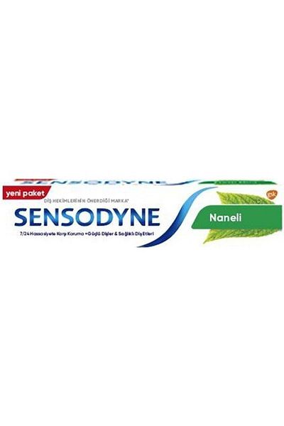 Sensodyne أنبوب معجون أسنان بالنعناع 100 مل