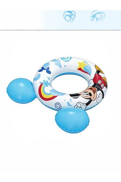 BESTWAY MICKEY Sea Bagel - With Ears