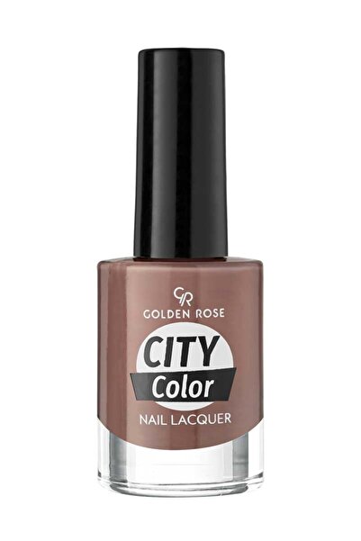 Golden Rose City Color Nail Lacquer Oje 32