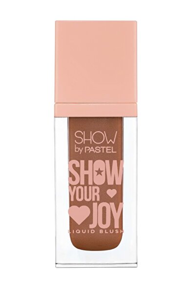 Pastel Show By Pastel Show Your Joy Liquid Blush - Likit Allık 54