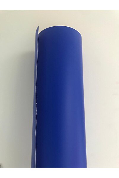 Oracal Folie Albastră - 120x50cm Adeziv Mat