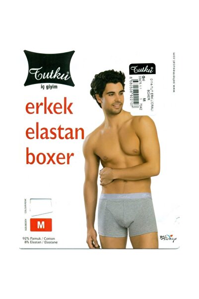 Tutku Boxeri din Lycra pentru bărbați, pachet de 3