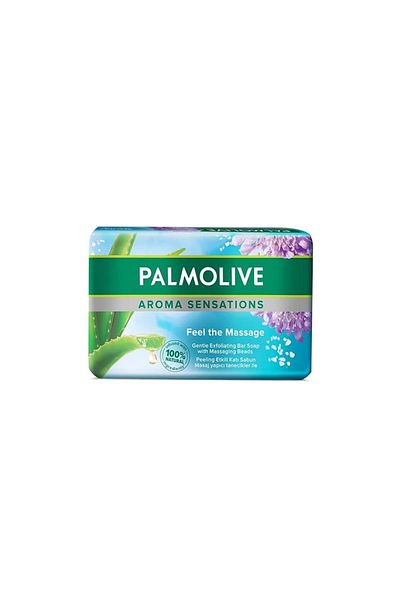 Palmolive صابون صلب 150 جرام تدليك سبا حراري