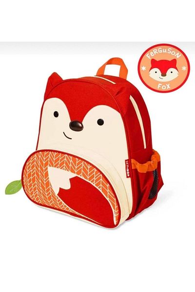 Skip Hop Fox Skiphop Zoo Backpack