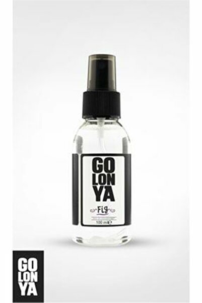 Golonya Sprey Kolonya Plastik Şişe Fig 100 ml