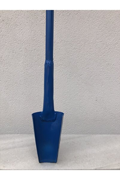 UÇAN KARDEŞLER DEMİRCİLİK Bel Küreği Fidan Dikimi Ve Direk Yeri Açmak Için 150cm Boy