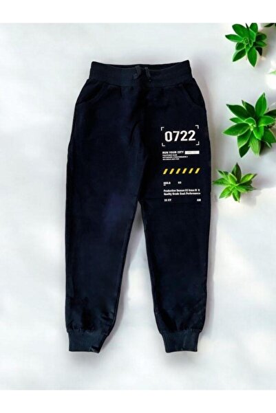 Zekids Αγόρι - Run Your City Written Sweatpants