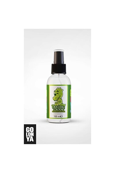 Golonya CROCODILE Kids 100 ml Sprey Çocuk Kolonyası, Okul Kullanımına Uygun, ...