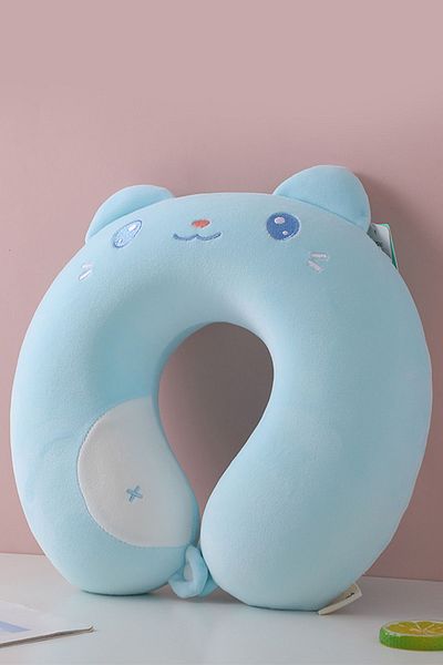 YOYOSO Little Cat Neck Pillow - Comfortable Cut