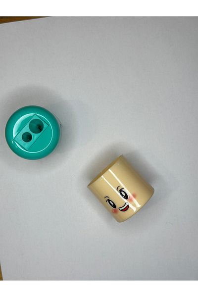 Bafix 2 Double Chamber Pencil Sharpeners