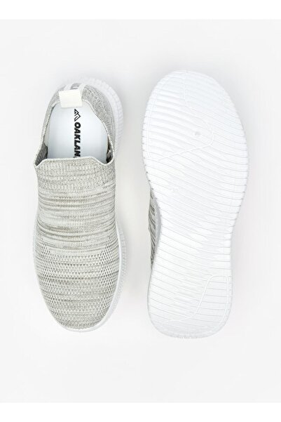 Oaklan by Shoexpress Mesh Detail Slip-On Sports Shoes