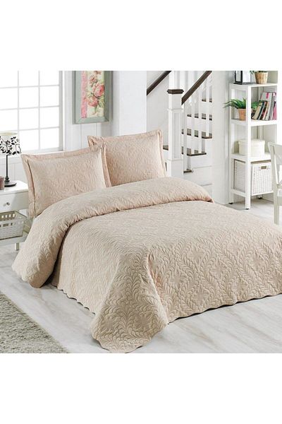 ÖRTÜM HOME TEXTILE Örtüm Home Double Bedspread