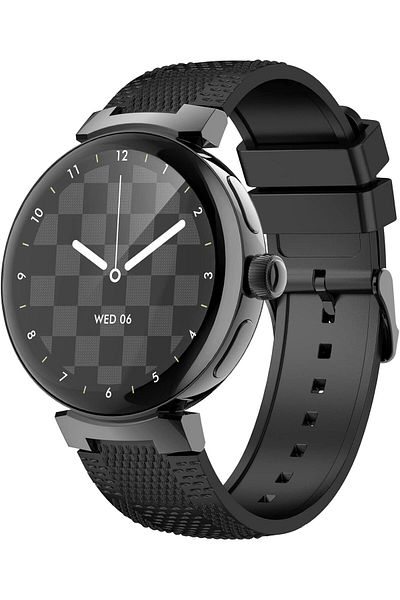 X.Cell Smart Watch Elite 3: Android/iPhone,Arabic & Persian Interface,7 Days Battery, Heart Rate/O2 Monitor