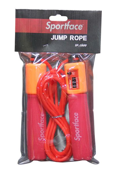 Sportface Sf-3800 Jump Rope with Counter