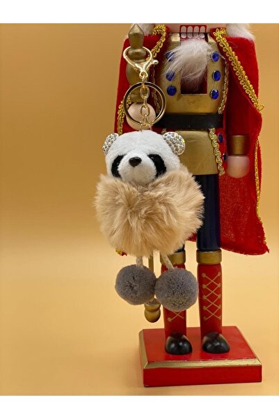 Yenigeldi Plush Rabbit Keychain