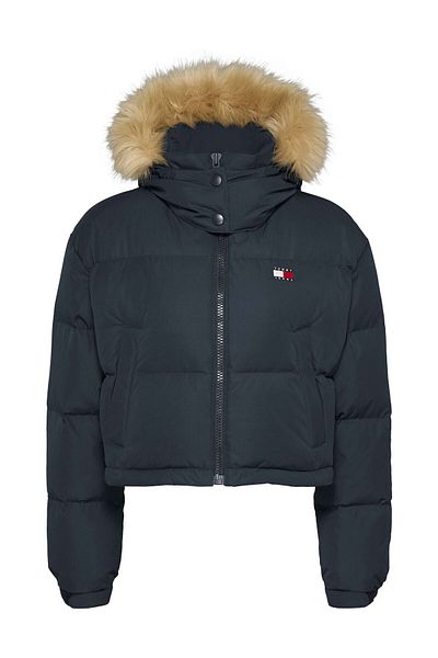 Tommy Hilfiger Alaszka mellény - Tjw Crp forma, műszőrme