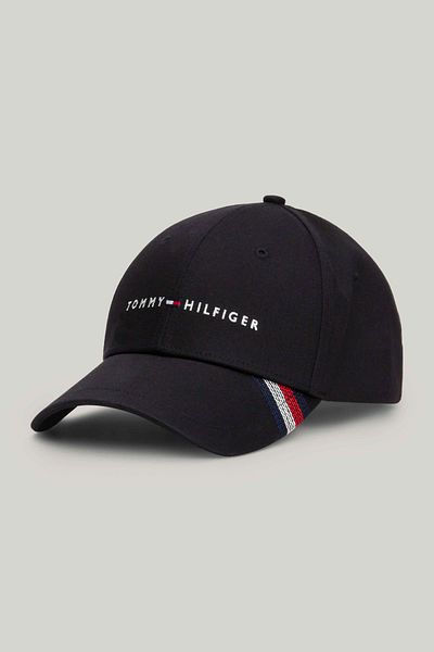 Tommy Hilfiger TH FOUNDATION COTTON 6 PANEL CAP