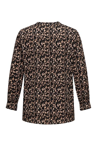 Only Carmakoma Kurzarmhemd - Modell FEM WOV PRE50/PL47/EA3