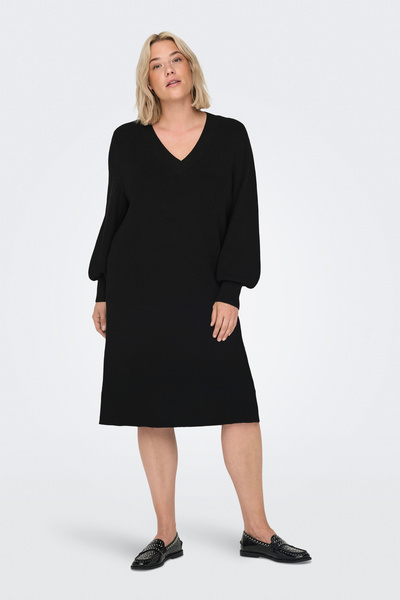 Only Carmakoma Carkatia midi dress