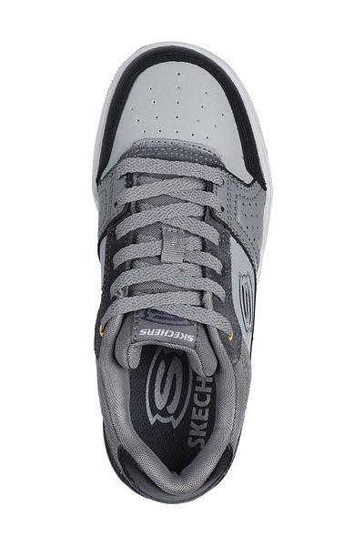 SKECHERS 406157 L Šedá