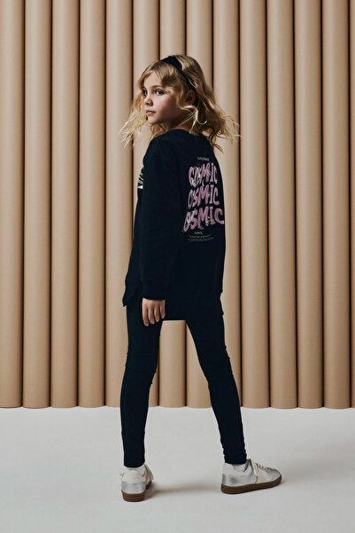 name ıt OCO100 Sweat Fem Knit - pohodlný strih