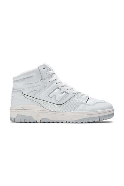 New Balance Unisex bílé tenisky