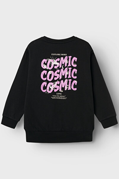 name ıt OCO100 Sweat Fem Knit - pohodlný strih