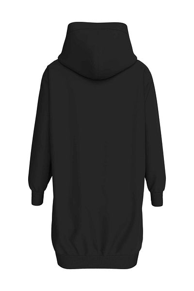 Calvin Klein Šaty s kapucí Chenille Monologo