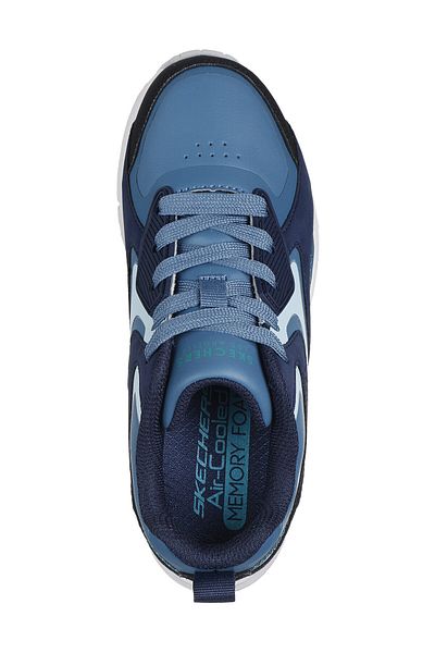 SKECHERS 403647 Orangefarbene Schuhe mit Modell L