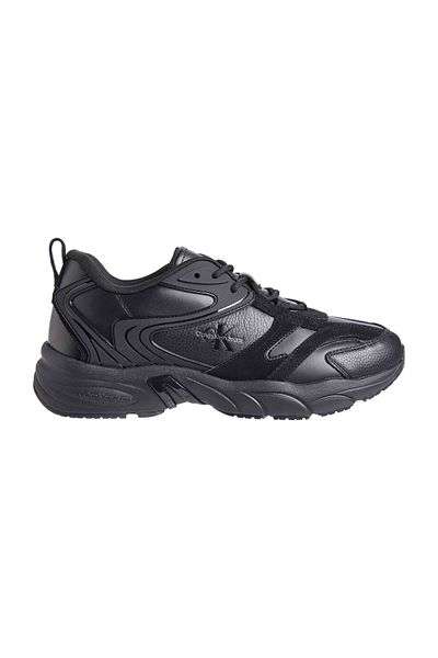 Calvin Klein Tenisky Snk Retro Tenis Low Lace Auth