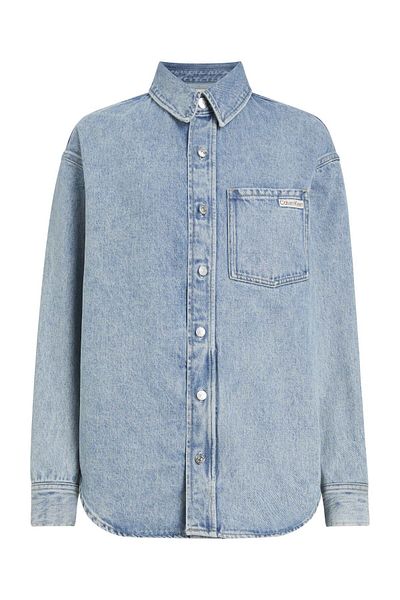 Calvin Klein Apa Denim Overshirt