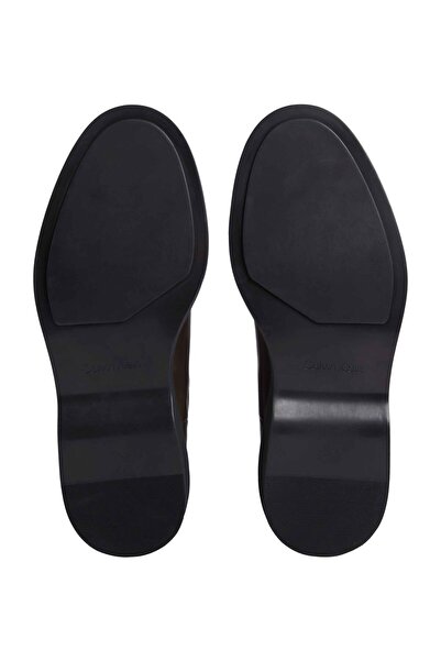 Calvin Klein Chelsea Boot - Flat Top, Lth Model