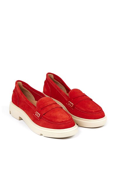 Bestello Laceless Poly Loafer 101-226505-01 Women's Shoes