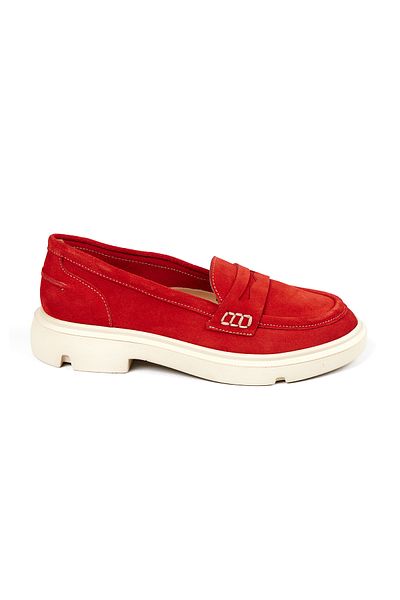 Bestello Laceless Poly Loafer 101-226505-01 Women's Shoes