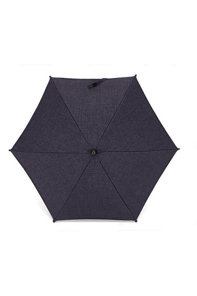 Mamas Papas Luxury Parasol Dark Navy Umbrella