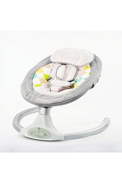 Bagi Dandini 2 Otomatik Ana Kucağı Açık Gri